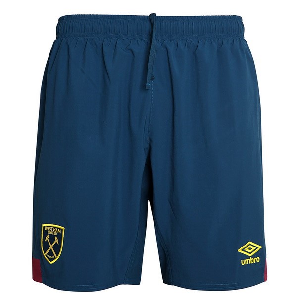 Pantalones West Ham United 2ª 2018/19 Azul